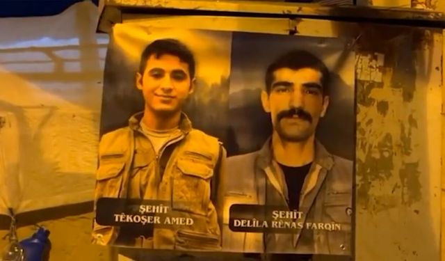 Taziye Evlerinden Sonra Sokaklarda Fotoğraflı Propaganda: Diyarbakır'da Neler Oluyor?