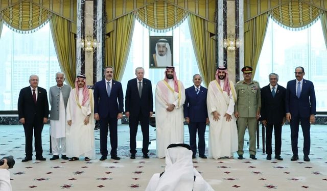 Türkiye, Suudi Arabistan ve Pakistan Arasında Tarihi İmza: Mekke Ortak Savunma Anlaşması