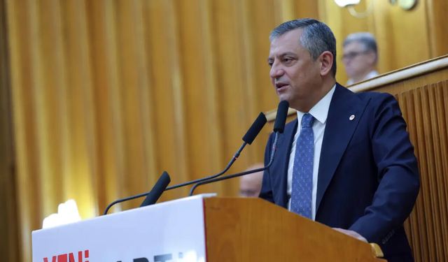 YENİ Parti'de Teşkilat Devrimi ve Özgür Özel'den 'İstifa' Resti: "Seçimi Kazanamazsak Aday Olmam"