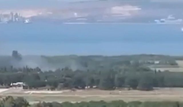 Yalova'da Korkutan Kaza: Askeri Eğitim Uçağı Kaza Kırıma Uğradı