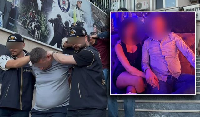 122 Milyon Liralık Vurgun Kumarhane ve Eğlence Mekânlarında Yenmiş: 19 Gözaltı