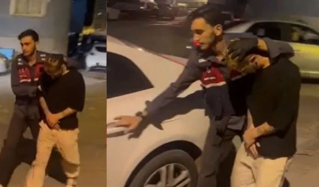 Ailem Güvende Operasyonunda Erkekleri Erkeklerle Buluşturan Şahıs Yakalandı