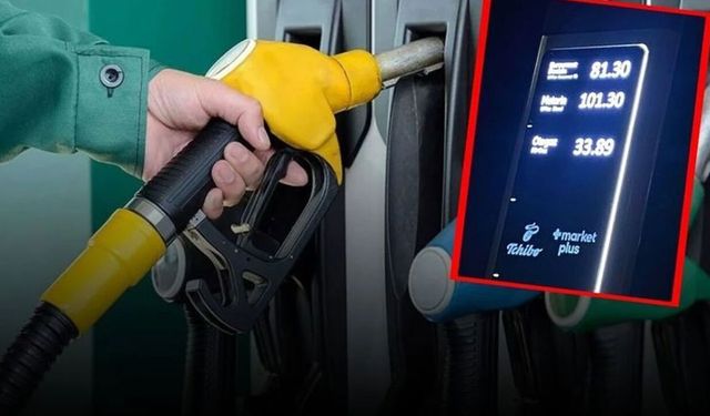 Akaryakıtta Bu Kez İndirim: Motorine 3,97 TL İndirim Geldi