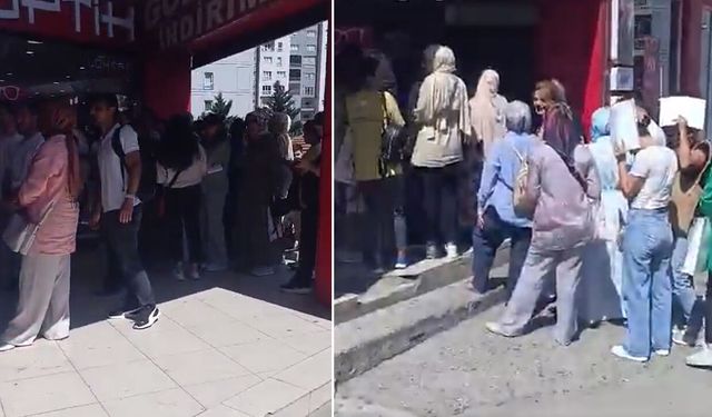 Bursa’da Ücretli Öğretmenlik İçin Uzun Kuyruklar