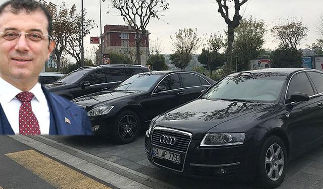 Ekrem İmamoğlu’na Bir Dava Daha: Kendi Şirket Aracını Makam Aracı Yapma İddiasıyla Hakim Karşısında!