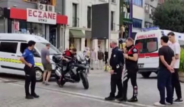 Fatih'te Döviz Bürosunda Kanlı Baskın: 2 Ölü, 2 Yaralı