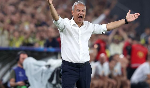 Fenerbahçe'den İsmail Kartal Açıklaması: "Görevinin Başındadır"