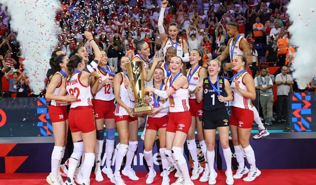 Filenin Sultanları Tarih Yazdı: İtalya'yı Deviren Milliler İkinci Kez Avrupa Şampiyonu