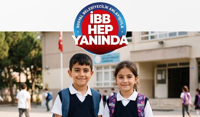 İBB’den Öğrencilere Dev Destek: "Sen Oku Diye" Eğitim Yardımı Başvuruları Başladı!