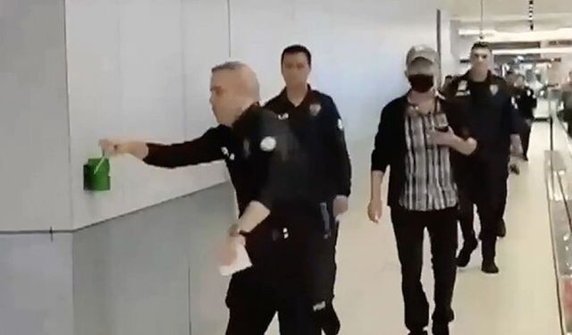 Kozinoğlu Soruşturmasında Flas Gelişme: Emekli Albay Hasan Atilla Uğur İstanbul Havalimanı’nda Gözaltına Alındı!