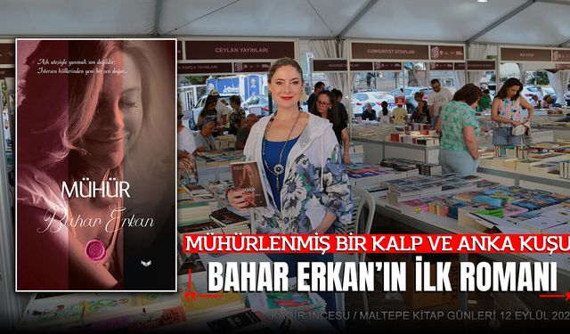 MÜHÜRLENMİŞ BİR KALP VE ANKA KUŞU