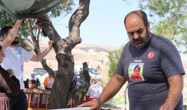 Narin Güran’ın Babası Arif Güran’dan Adalet Yürüyüşü: "Kıyamet De Kopsa Kızımın Hakkını Arayacağım"