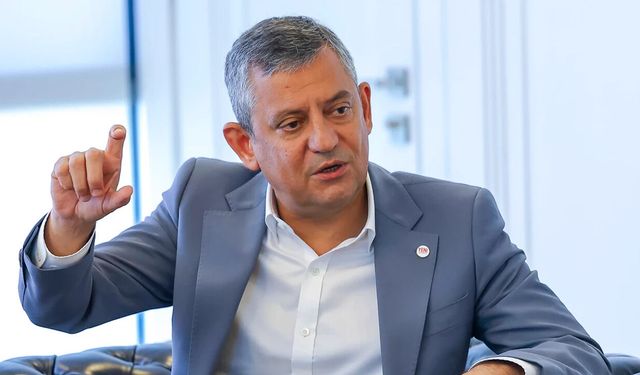Özgür Özel'den Kritik Açıklamalar; Yargıtay Butlan'ı Bozarsa CHP'ye Dönecek mi?