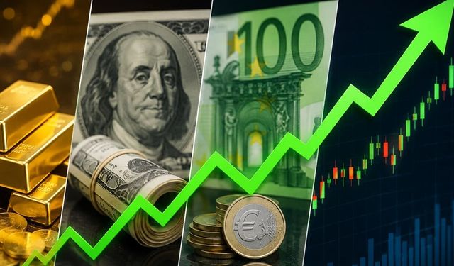Piyasalarda 18-23 Eylül Bilançosu Belli Oldu: Kayıpların Gölgesinde Kazandıran Tek Araç Dolar Oldu!