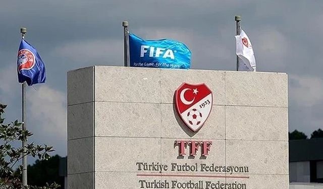 SON DAKİKA | TFF'den MHK Başkanı ve 6 İsmin Gözaltına Alınması Sonrası İlk Açıklama!