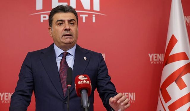 YENİ Parti Sözcüsü Zeynel Emre’den 'Fon Skandalı' Açıklaması: "İktidar Kendi İçindeki İsimleri Korumayı Bırakıp Açıklama