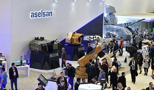 ASELSAN'dan Rekor Finansal Sonuçlar: Bakiye Sipariş İlk Kez 30 Milyar Doları Aştı!