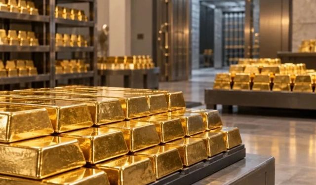 Altında Detaylı Analiz: TD Securities 2027 Raporunu Açıkladı: Ons Altın 4.200 Dolar Sınırında
