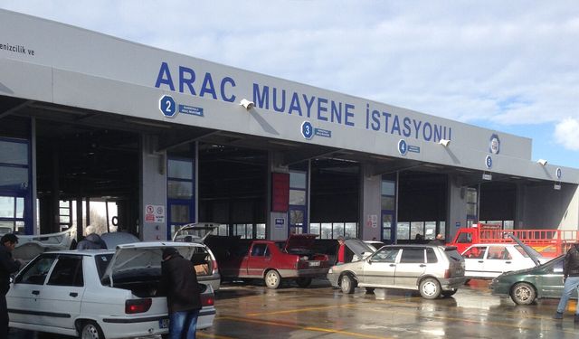 Araç Muayene İstasyonlarına Sıkı Denetim: Resmî Gazete'de Yayımlandı, Cezalar 100 Bin TL'ye Çıktı!