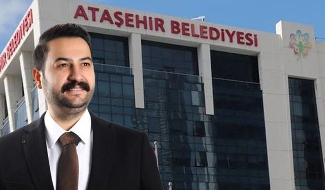 Ataşehir Belediyesi'ne Operasyon: Başkanvekili Murat Güneş ve 12 Kişi Gözaltında!