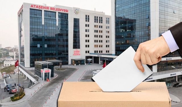 Ataşehir’de Kritik Başkanvekili Seçimi: Binaya Giden Yollar Kapatıldı, Muhalefetten Boykot Kararı!
