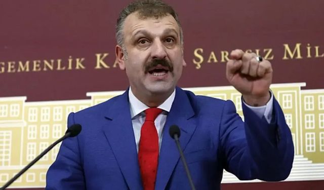Cumhurbaşkanı Başdanışmanı Oktay Saral Görevinden İstifa Etti!