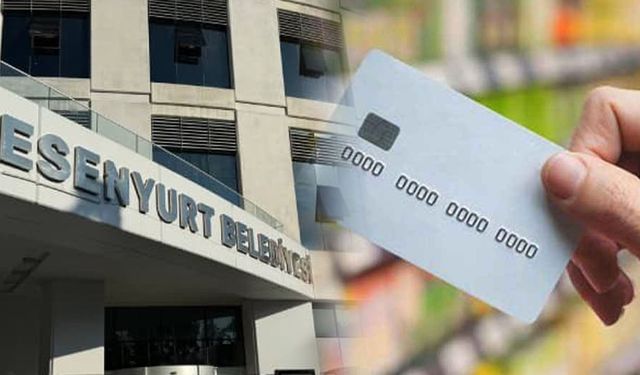ESENYURT BELEDİYESİ SORUŞTURMASINDA ÇARPICI İDDİA: ALIŞVERİŞ KARTLARI NAKDE ÇEVRİLDİ