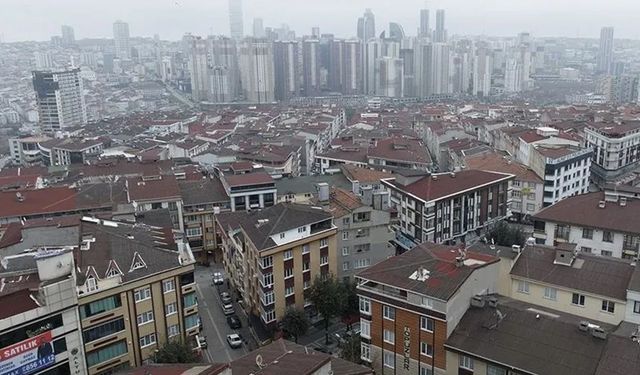 İstanbul Konut Piyasasının Zirvesi Esenyurt: Satılan Her 8 Konuttan Biri Esenyurt'ta!