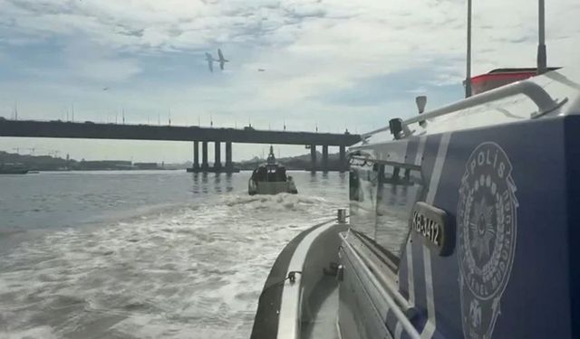 İstanbul’daki Sel Felaketinde Acı Haber: Kayıp Ahmet Derin’in Cansız Bedeni Haliç’te Bulundu!