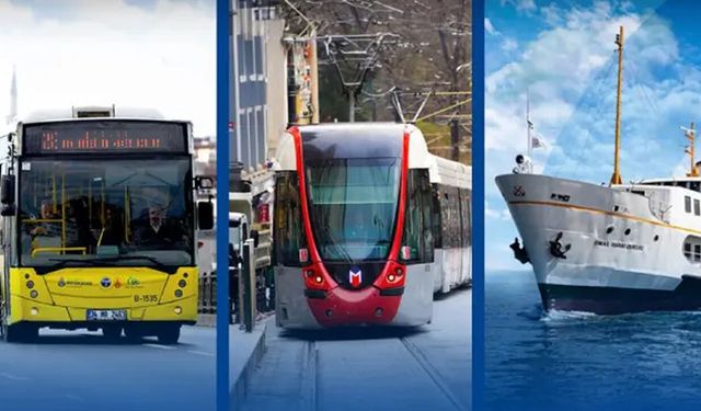 İstanbullulara Müjde: 6 Ekim’de Toplu Ulaşım Ücretsiz Olacak!