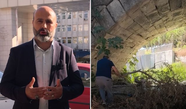 Kemal Aygün 500 yıllık tarihin peşinden Ankara’ya kadar gitti!