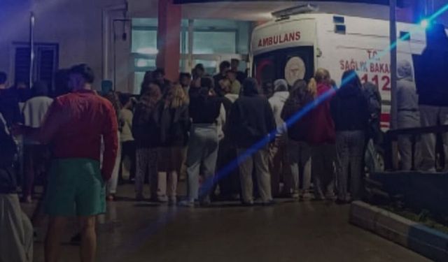 Kocaeli Üniversitesi’nde Taciz İddiası Öğrencileri Ayağa Kaldırdı: Şüpheli Gözaltına Alındı!