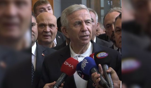 Mansur Yavaş’tan Parti Değiştiren Belediye Başkanlarına 'Sandık' Göndermesi: "Hesabını Sandıkta Verecekler!"