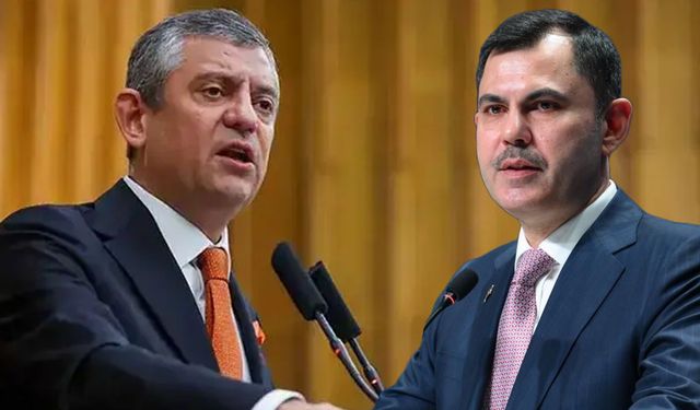 Özgür Özel’den Çevre ve Şehircilik Bakanı Murat Kurum’a Ayazağa Tepkisi: "O Dereye İmarı Siz Verdiniz!"