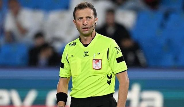 SON DAKİKA | Süper Lig Hakemi Yasin Kol ve Göktuğ Hazal Eren Tutuklamaya Sevk Edildi!