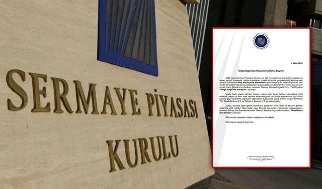 SPK'dan Dev Adım: Fon ve Borsadaki Fahiş Kazançlar İçin "İsteğe Bağlı İade Hesapları" Açıldı!