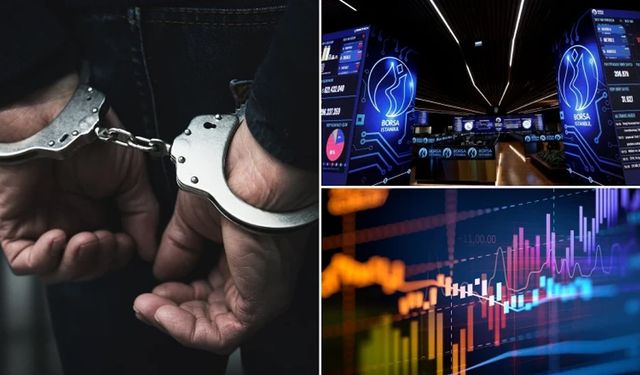 Sermaye Piyasasındaki 'Kara Para ve Finansman' Soruşturmasında 20 Tutuklama Daha