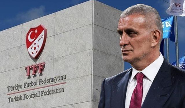 TFF'de Peş peşe İstifalar ve Seçim Gündemiyle Olağanüstü Toplantı Kararı