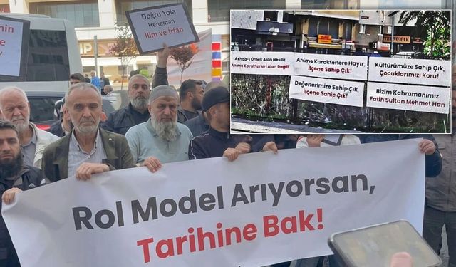 Ümraniye’deki Japon Kültür Festivali 'Konohafest'e Saldırı Şoku: Tekbir Getirerek Bastılar, Etkinlik İptal Edildi!