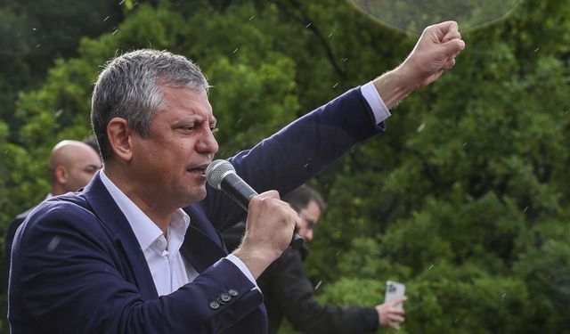 YENİ Parti Lideri Özgür Özel’den Sert Açıklamalar: "Ben Artık Savaştayım, Ölümü de Hapsi de Göze Aldım!"