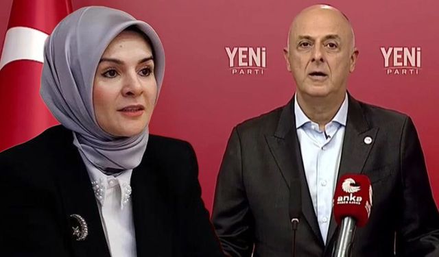 YENİ Parti'den "Finansın Susurluğu" Çıkışı: İki Bakana Fon İddiası, Bakan Göktaş’tan Sert Yalanlama!