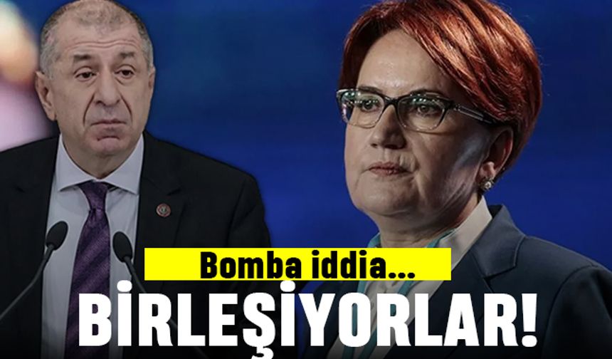 Zafer Partisi ile İYİ Parti MHP'yle birleşecek iddiası