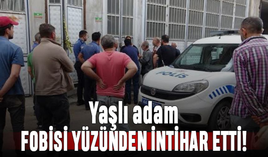 62 yaşındaki adam deprem korkusu nedeniyle intihar etti