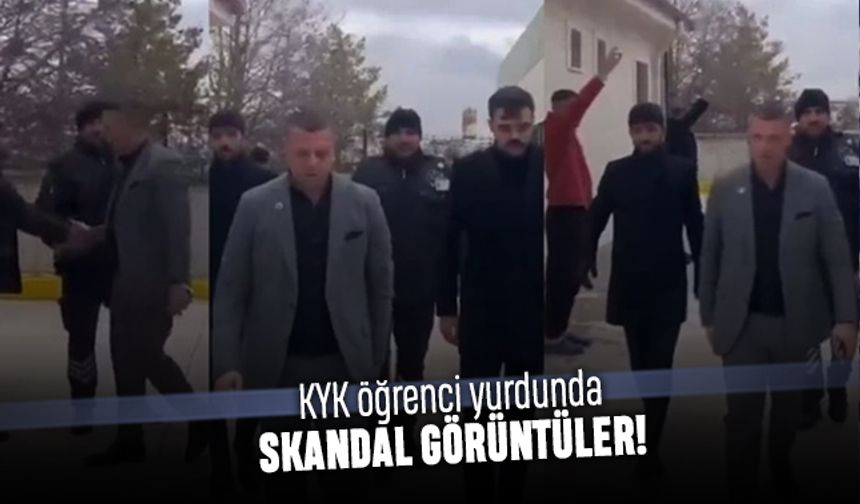 Afyonkarahisar Ülkü Ocakları Başkanı videosuyla gündemde