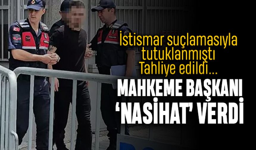 14 yaşındaki kıza istismar iddiasıyla tutuklanan kuaför serbest bırakıldı