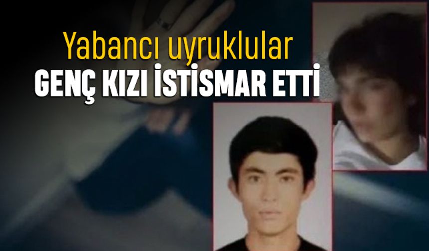 Bursa'da yabancılardan grup halinde istismar