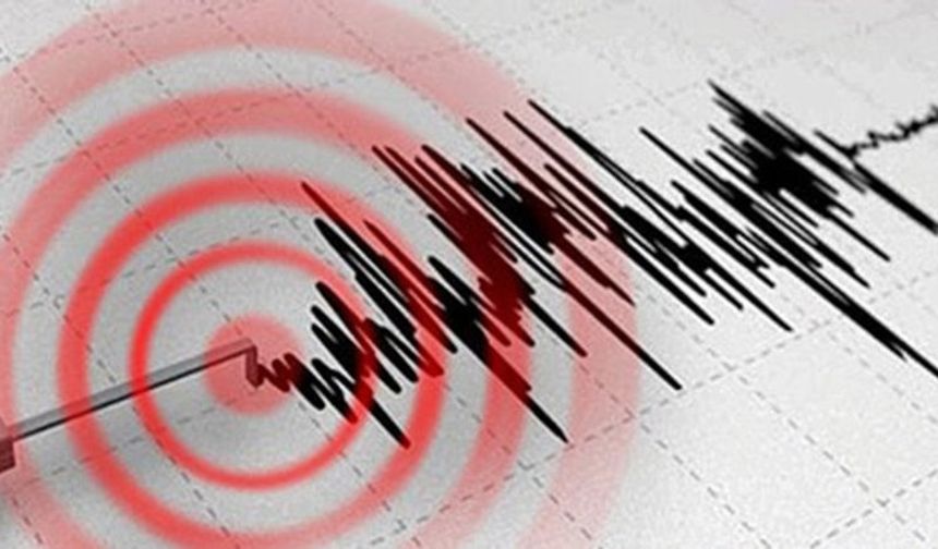 Malatya'da korkutan deprem 5,9...