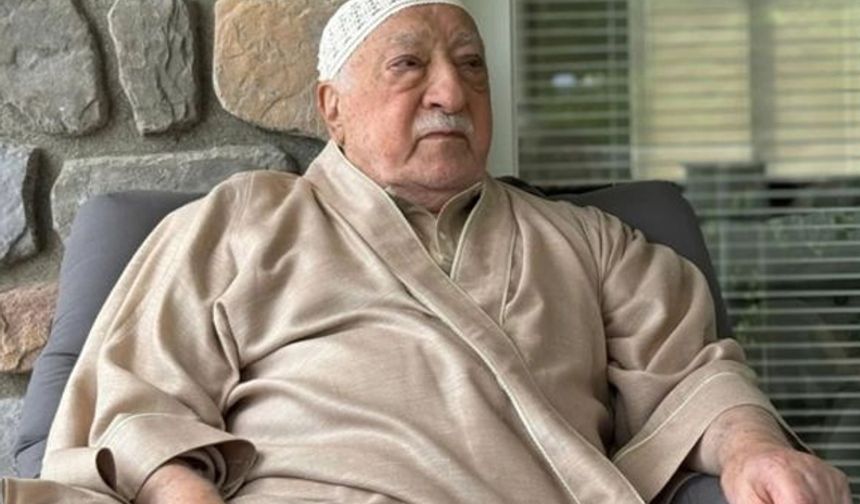 Fethullah Gülen'in son görüntülerinin videosu paylaşıldı