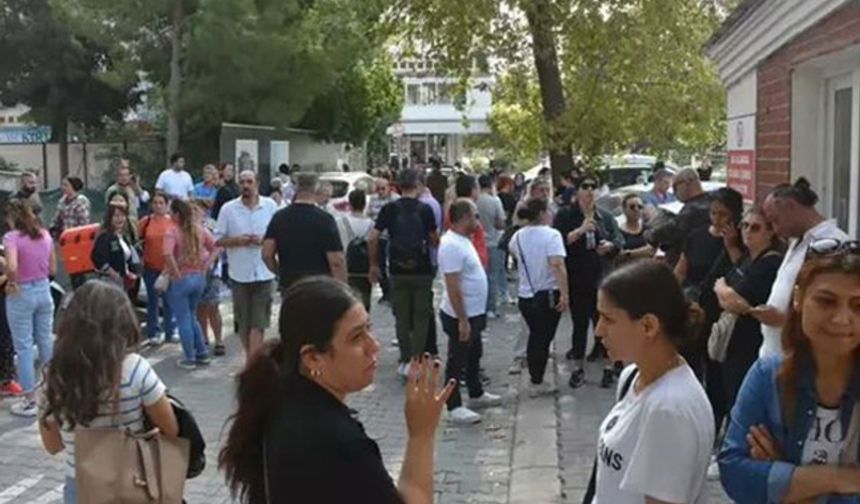 İzmir'de bir temizlik görevlisi 8 yaşındaki kız öğrenciyi taciz etti