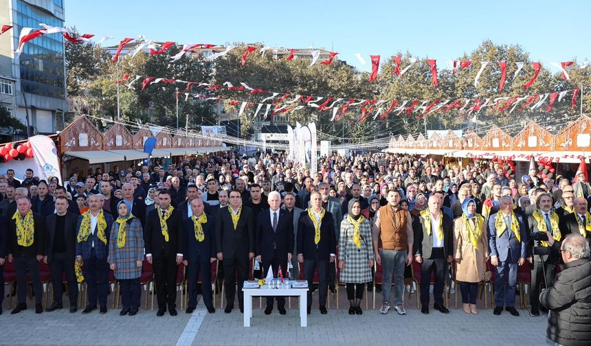 Kastamonu Tanıtım Günleri Sultangazi'de gerçekleştirildi